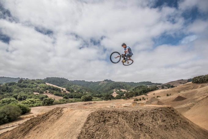 'Learn to Ride' : Mornings at the Park