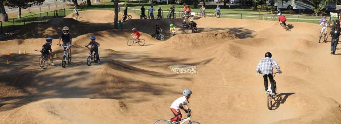 Bike Park Coming to Marin County, CA