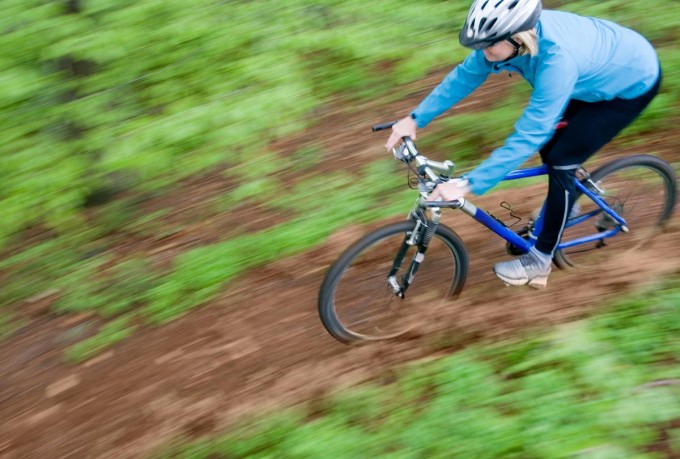 Seasonal Job Opportunity at Stafford Lake Bike Park