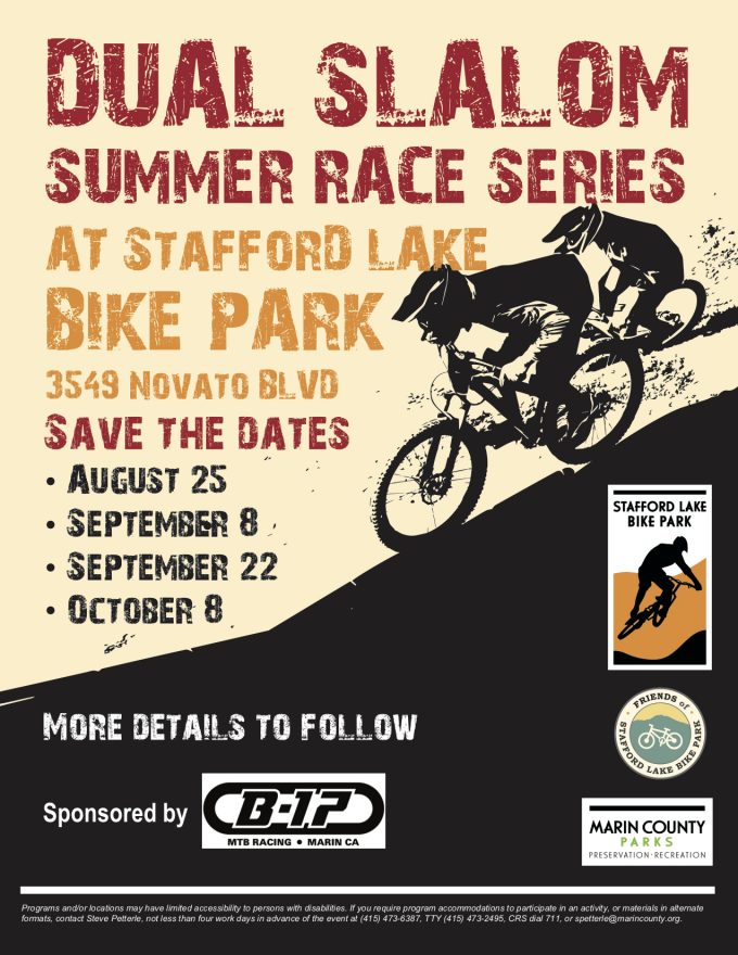 Dual Slalom Summer Race Series!